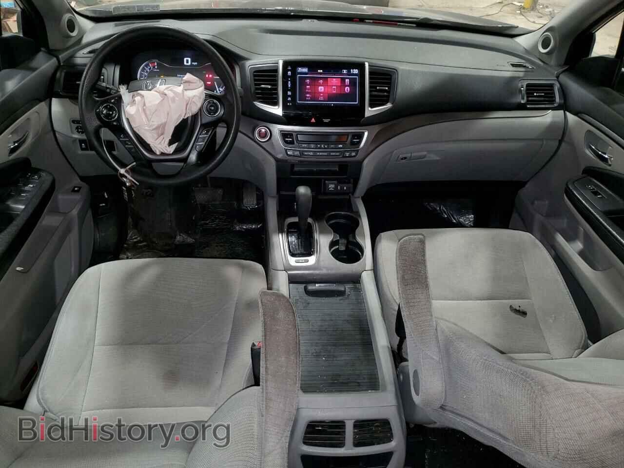2017 HONDA PILOT - VIN: 5FNYF6H38HB015068 - Фото 8