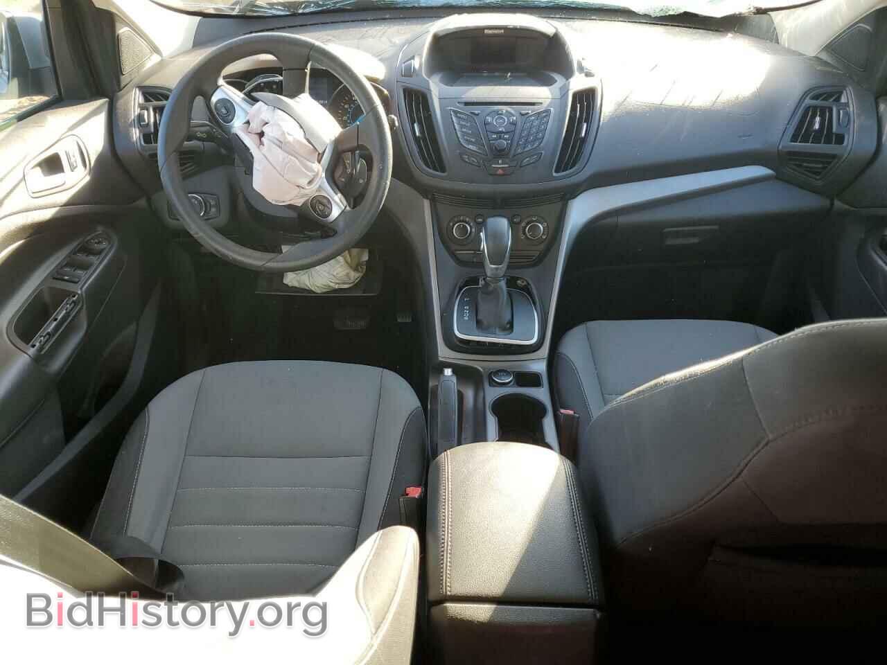 2013 FORD ESCAPE - VIN: 1FMCU0GXXDUC42258 - Фото 8