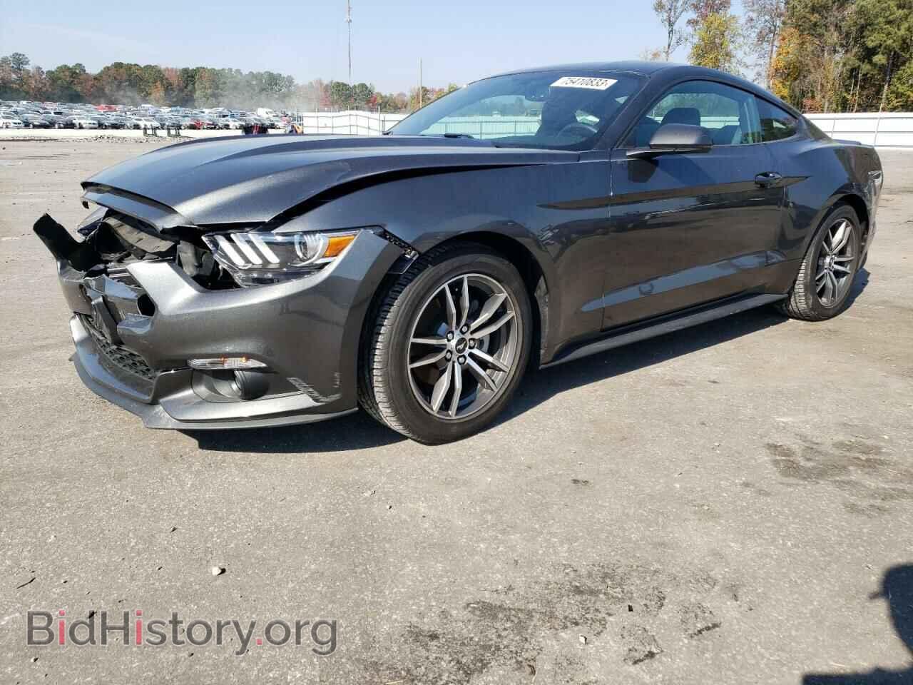 Photo 1FA6P8TH4H5357935 - FORD ALL Models 2017