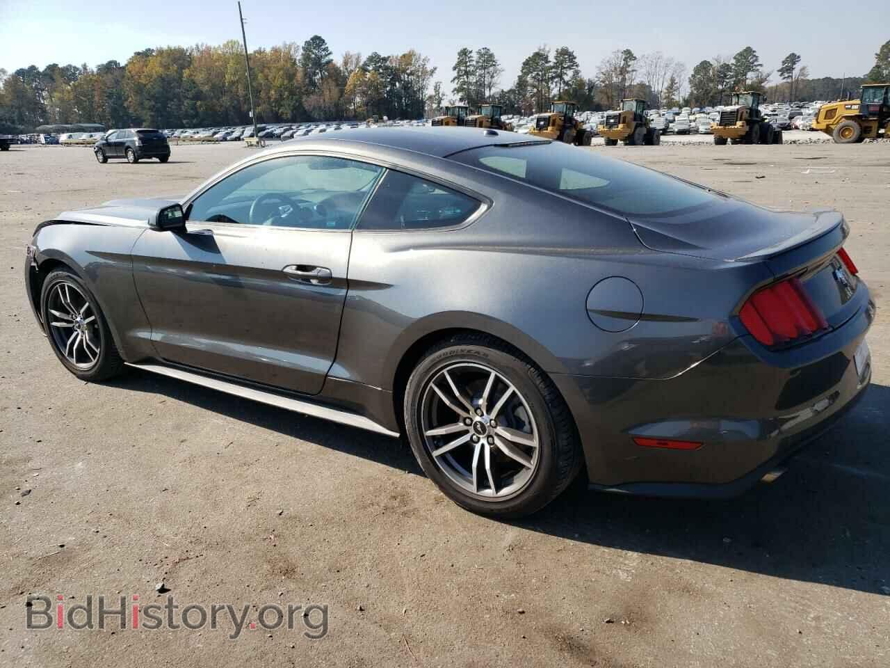 2017 FORD ALL Models - VIN: 1FA6P8TH4H5357935 - Фото 2