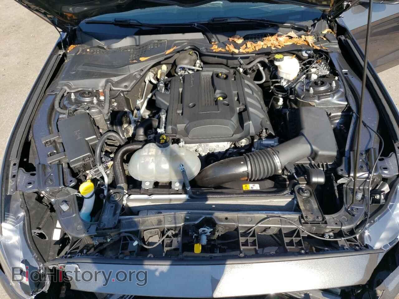 2017 FORD ALL Models - VIN: 1FA6P8TH4H5357935 - Фото 11
