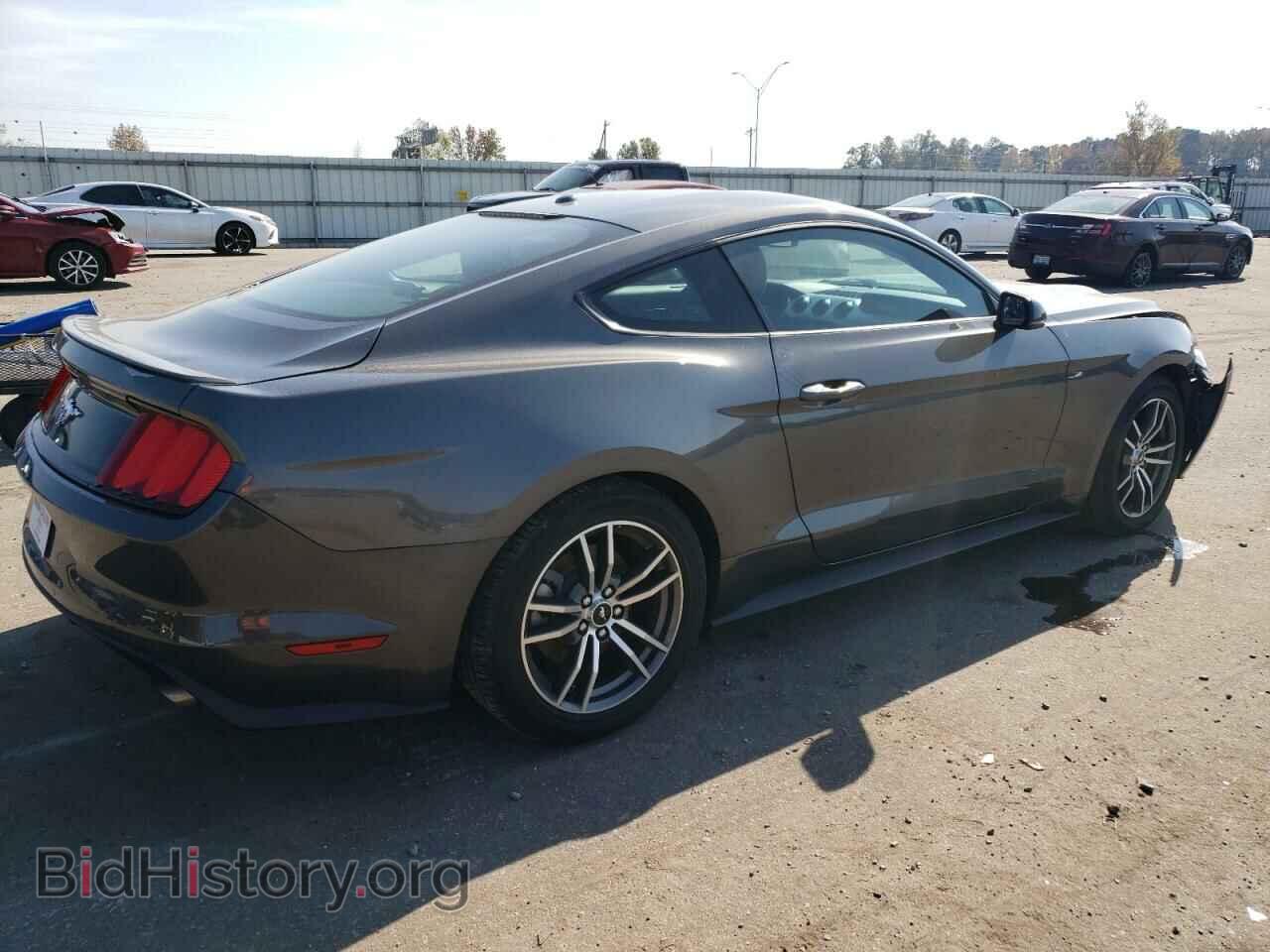 2017 FORD ALL Models - VIN: 1FA6P8TH4H5357935 - Фото 3