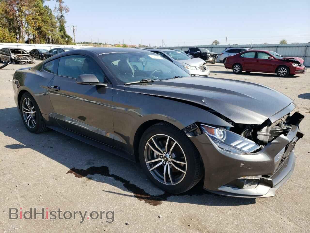 2017 FORD ALL Models - VIN: 1FA6P8TH4H5357935 - Фото 4