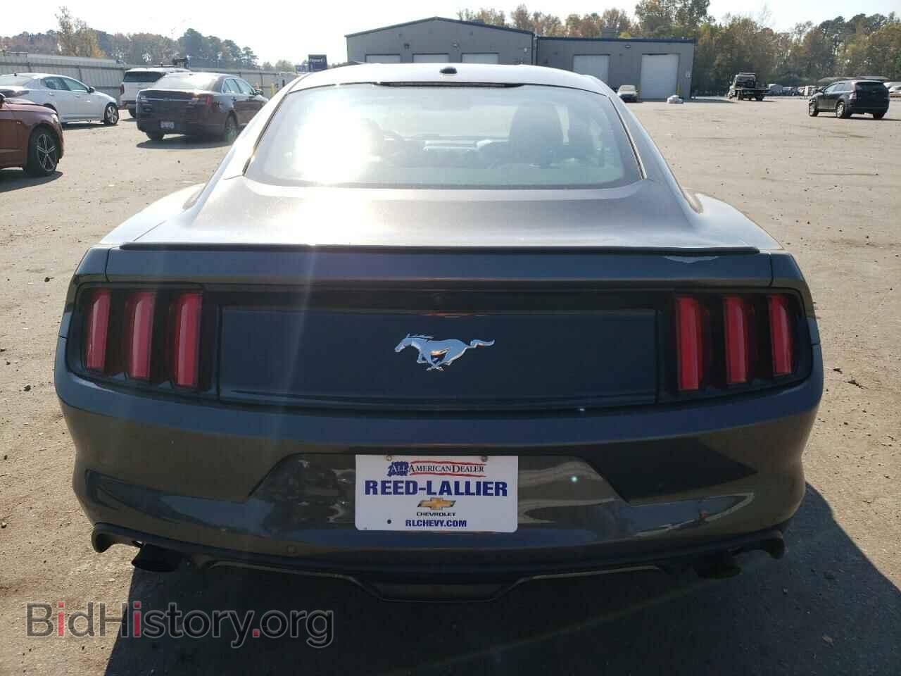 2017 FORD ALL Models - VIN: 1FA6P8TH4H5357935 - Фото 6