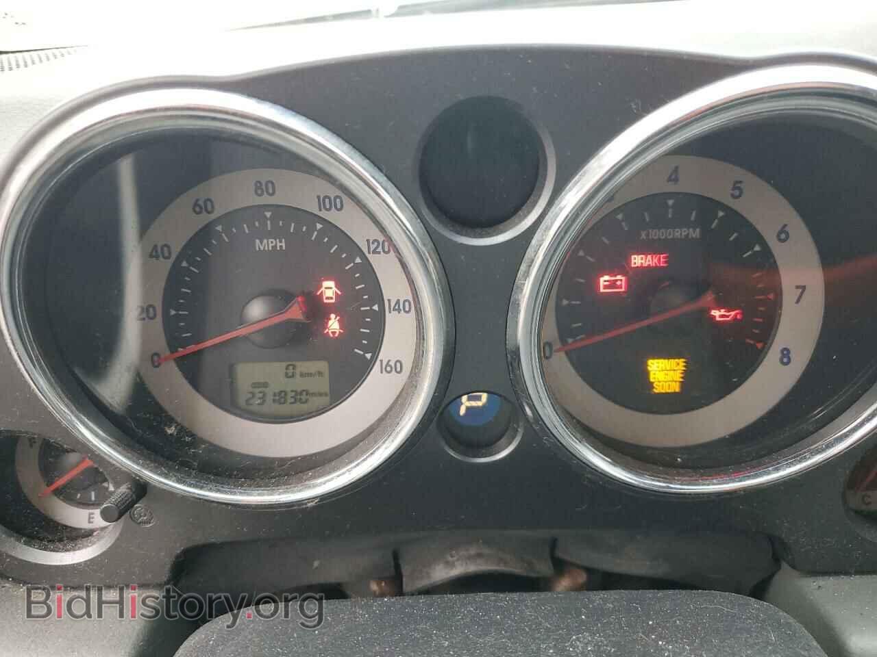 2007 MITSUBISHI ECLIPSE - VIN: 4A3AK64F47E071387 - Photo 9
