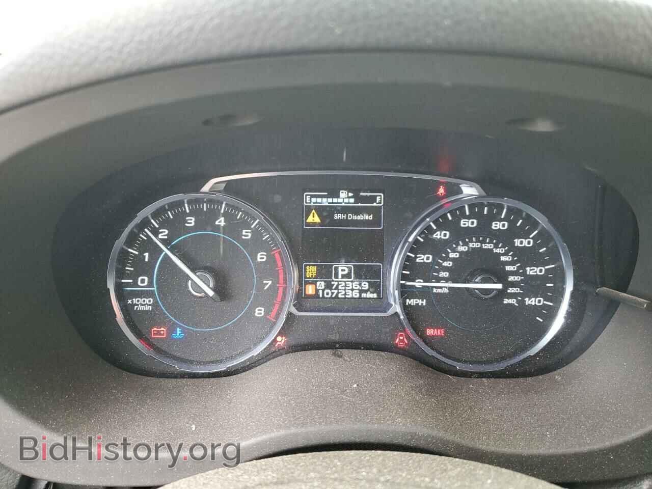 2017 SUBARU FORESTER - VIN: JF2SJATC2HH475150 - Фото 9