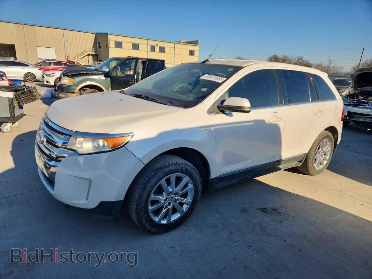 Photo 2FMDK3K97DBA07083 - FORD EDGE 2013