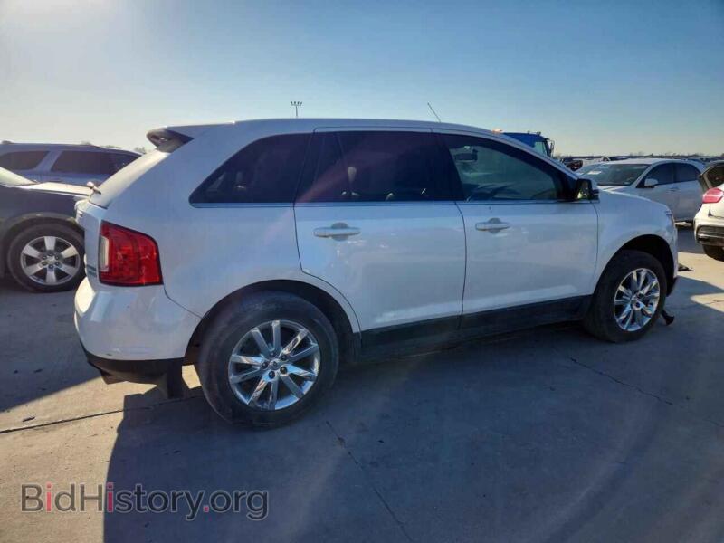 2013 Ford EDGE (VIN 2FMDK3K97DBA07083) — photo 3 of 12