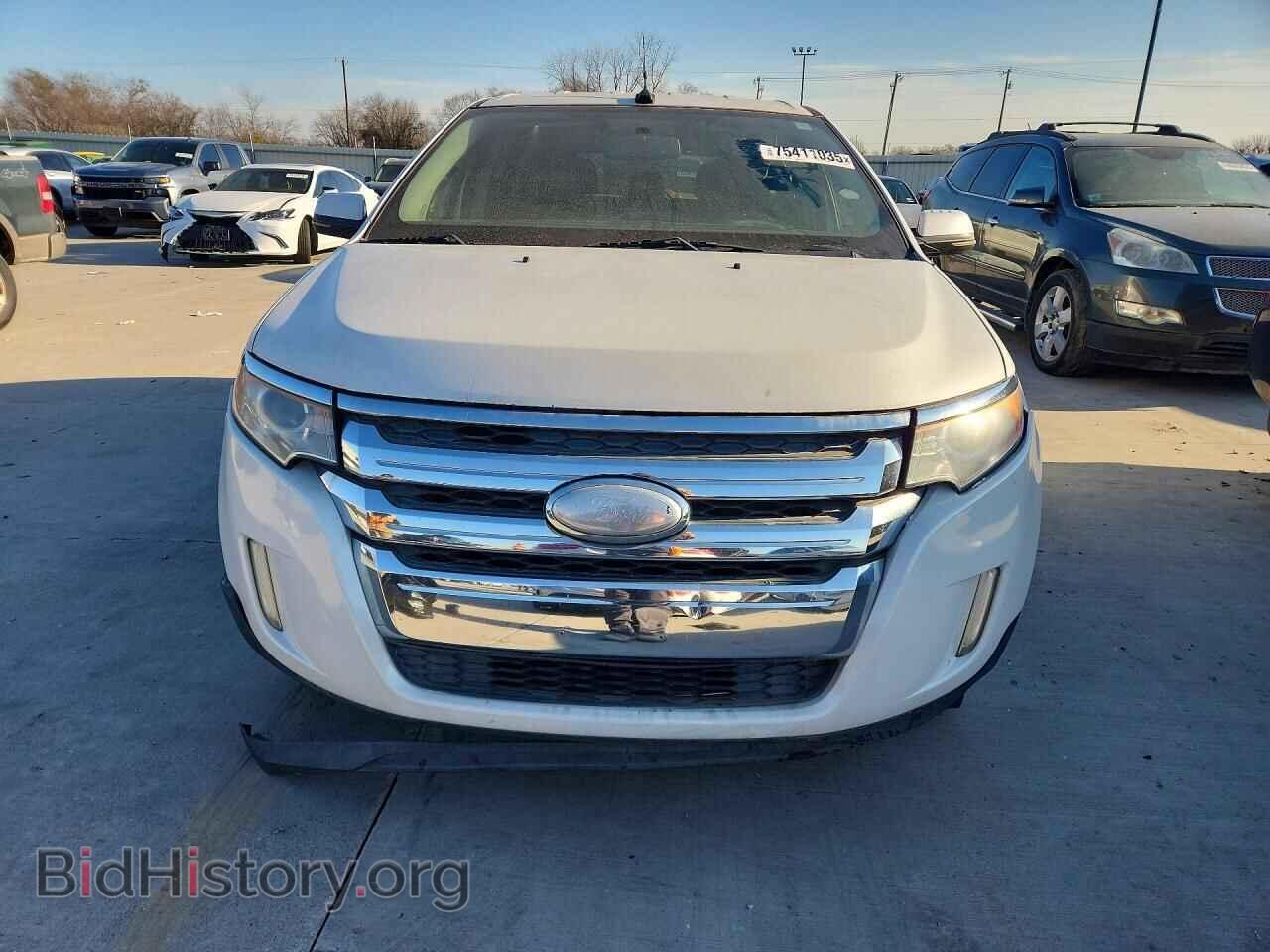 2013 FORD EDGE - VIN: 2FMDK3K97DBA07083 - Фото 5