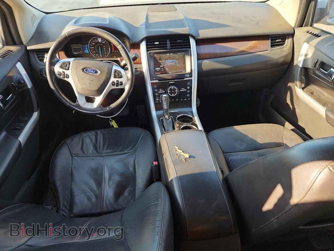2013 FORD EDGE - VIN: 2FMDK3K97DBA07083 - Фото 8