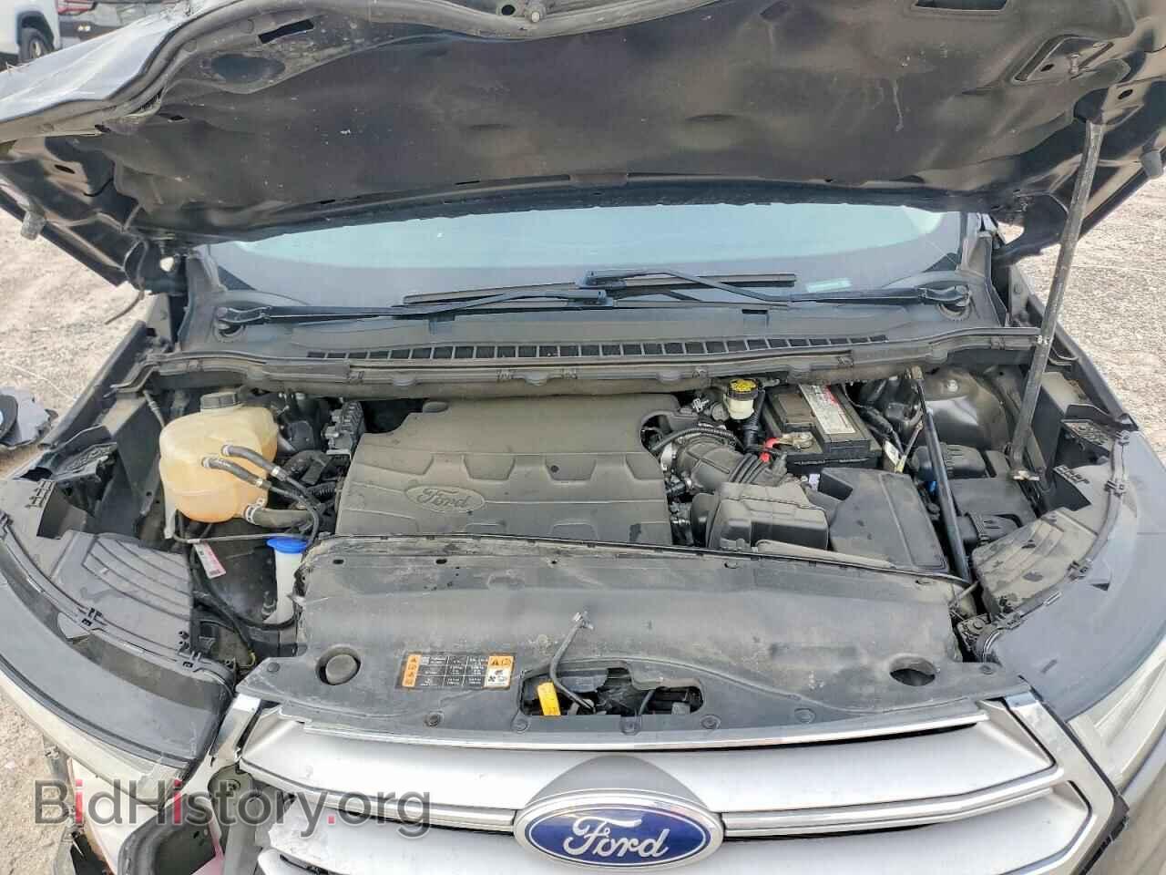 2018 FORD EDGE - VIN: 2FMPK3K86JBB58352 - Photo 12