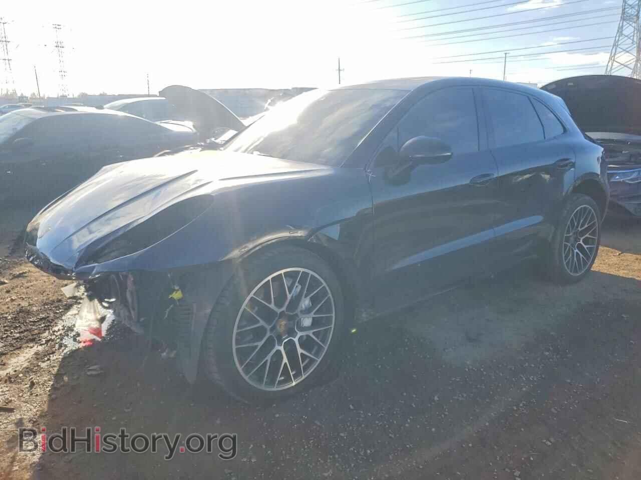 Photo WP1AF2A50MLB60441 - PORSCHE MACAN 2021