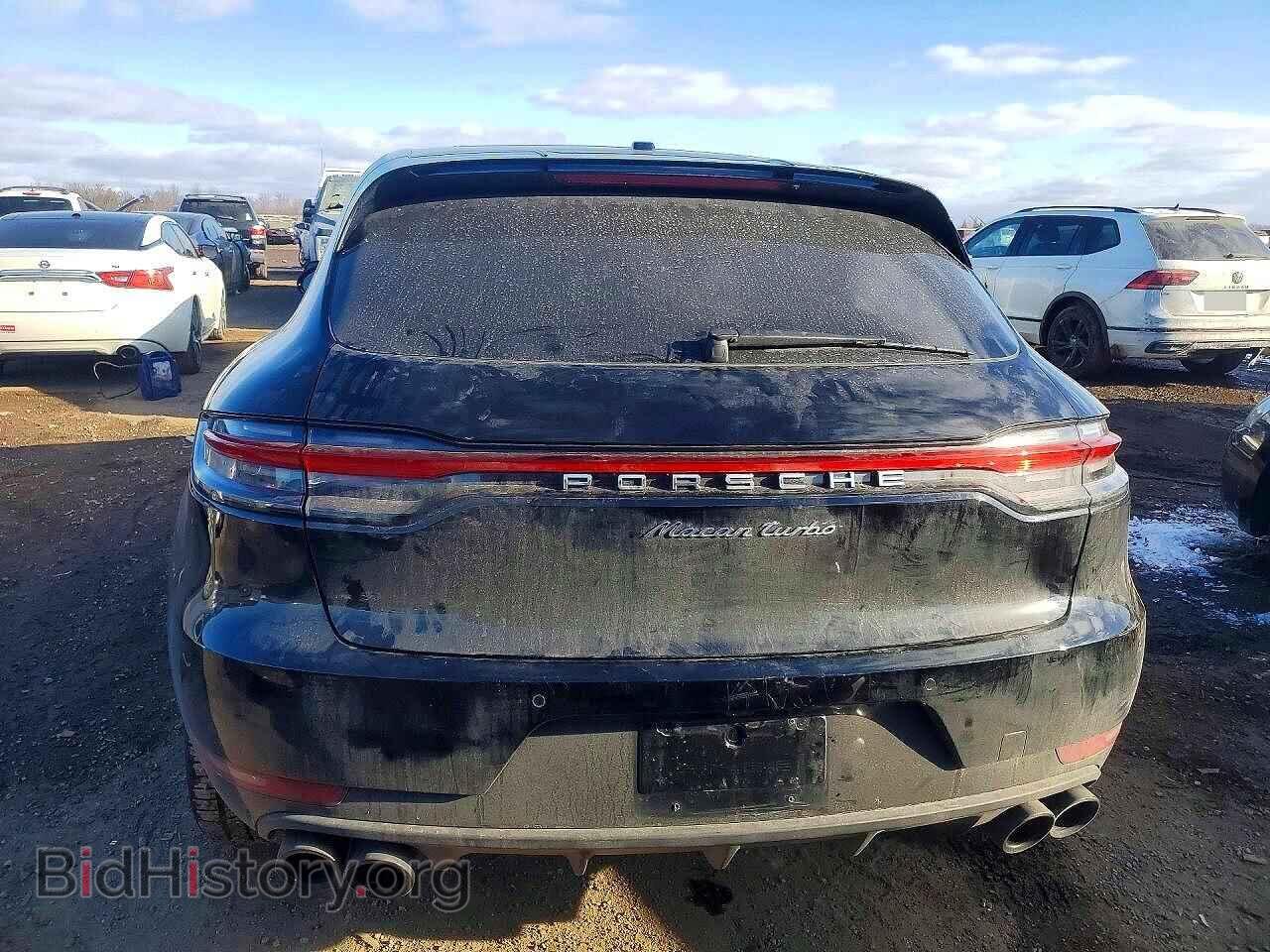 2021 PORSCHE MACAN - VIN: WP1AF2A50MLB60441 - Photo 6