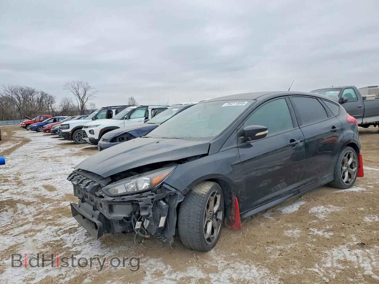 Photo 1FADP3L99HL310446 - FORD FOCUS 2017