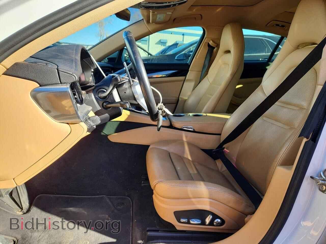 2017 PORSCHE PANAMERA - VIN: WP0AA2A78HL103346 - Фото 7