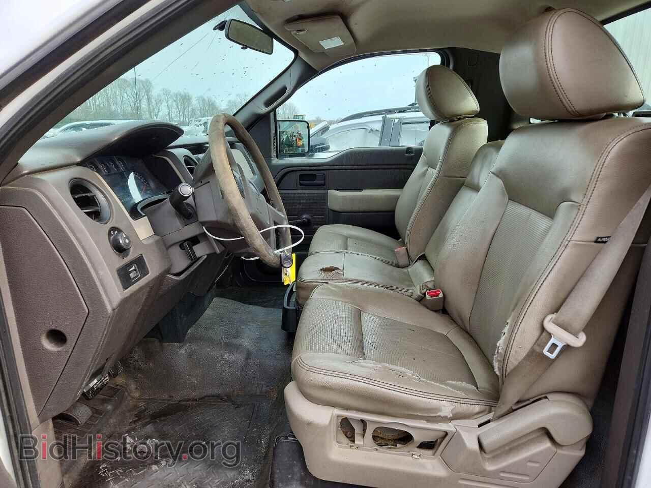 2010 FORD All Models - VIN: 1FTMF1C84AKE39649 - Photo 7