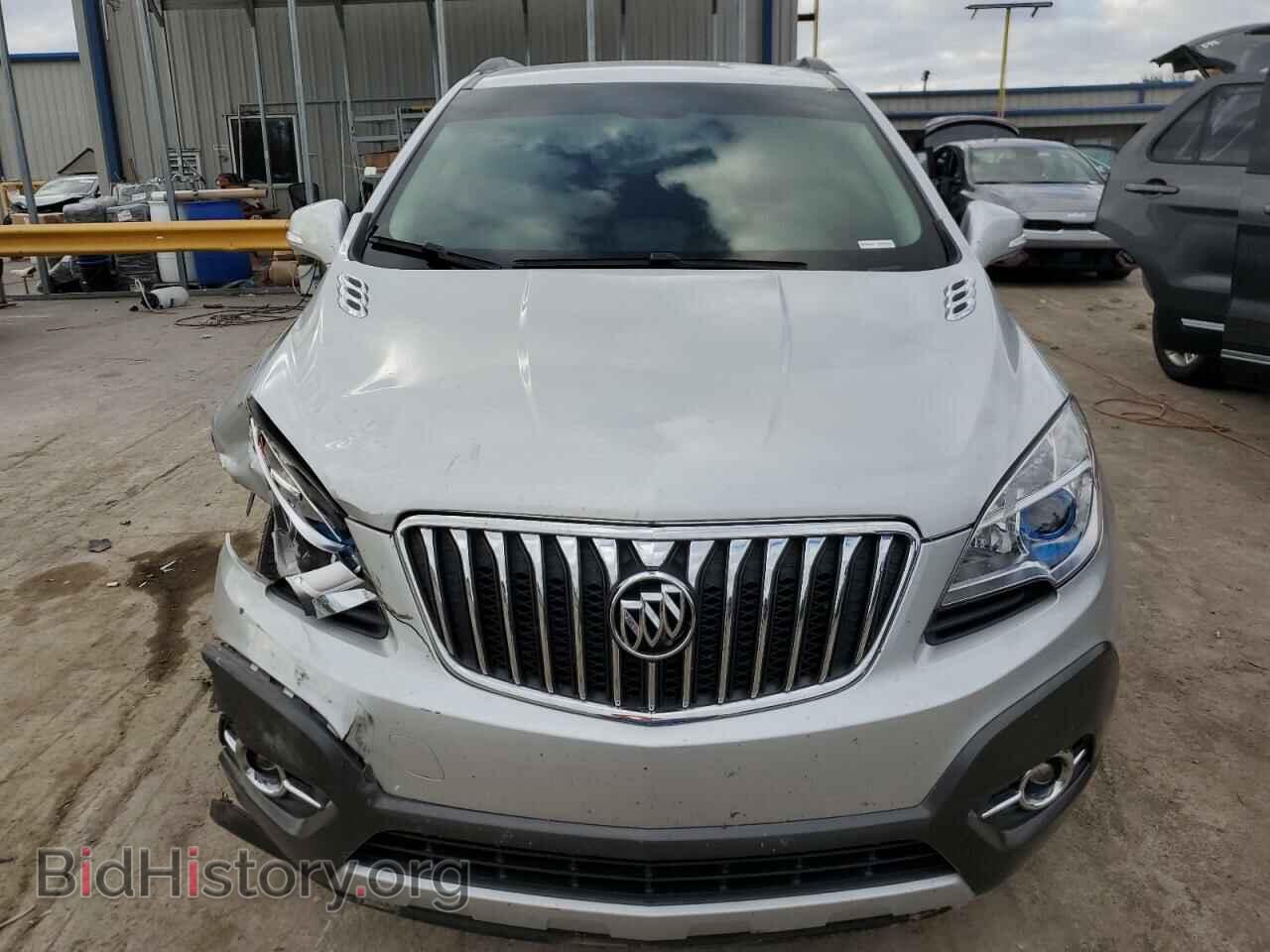 2016 BUICK ENCORE - VIN: KL4CJ1SM3GB732440 - Фото 5