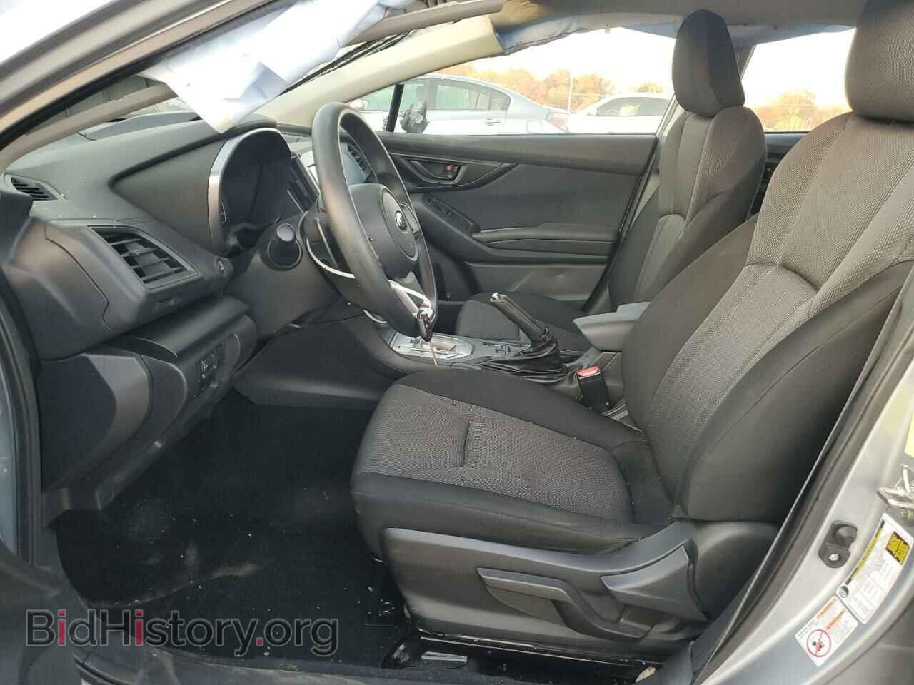2017 SUBARU IMPREZA - VIN: 4S3GTAB64H3706573 - Фото 7