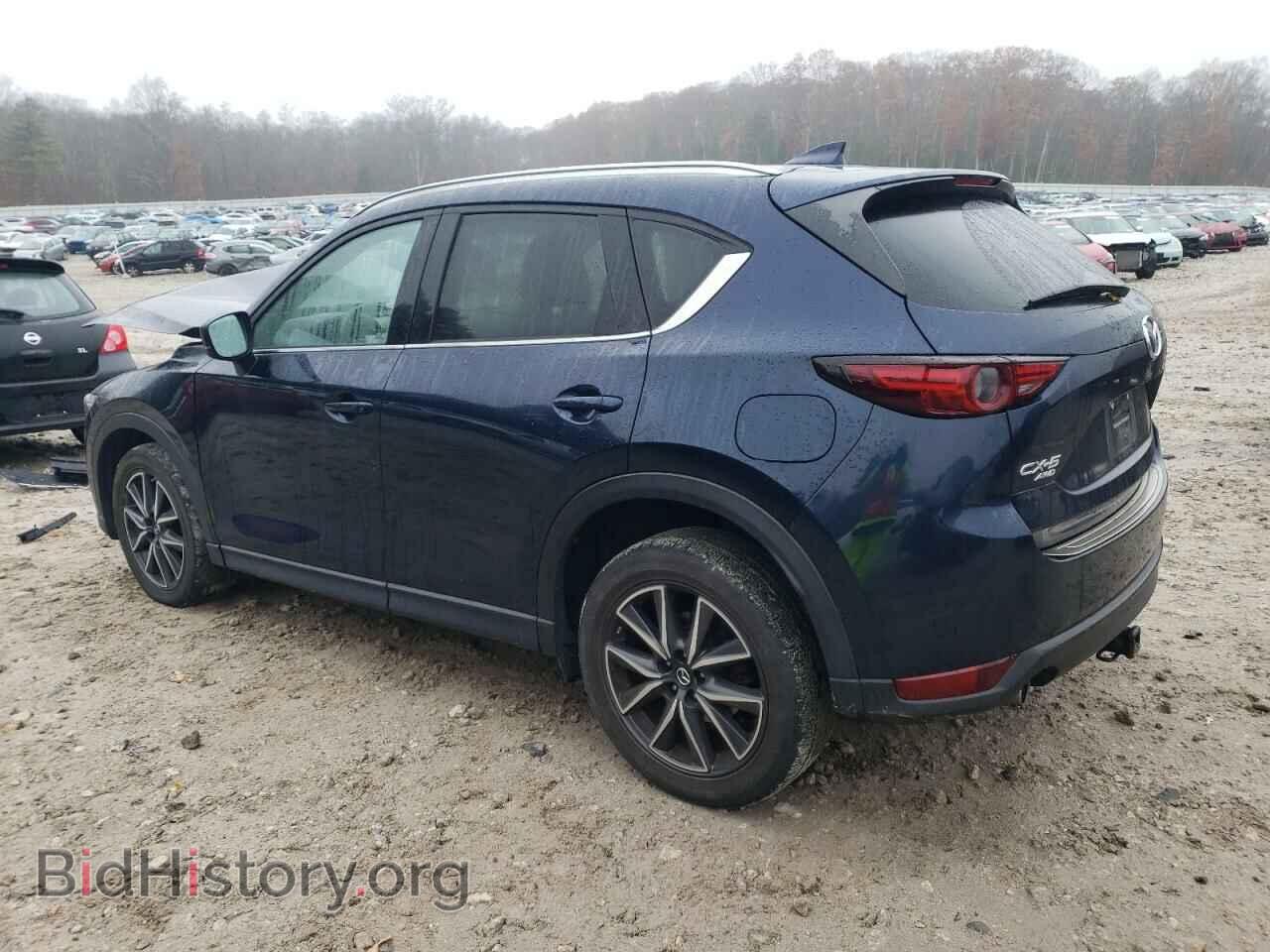 2017 MAZDA CX-5 - VIN: JM3KFBDL1H0212092 - Фото 2