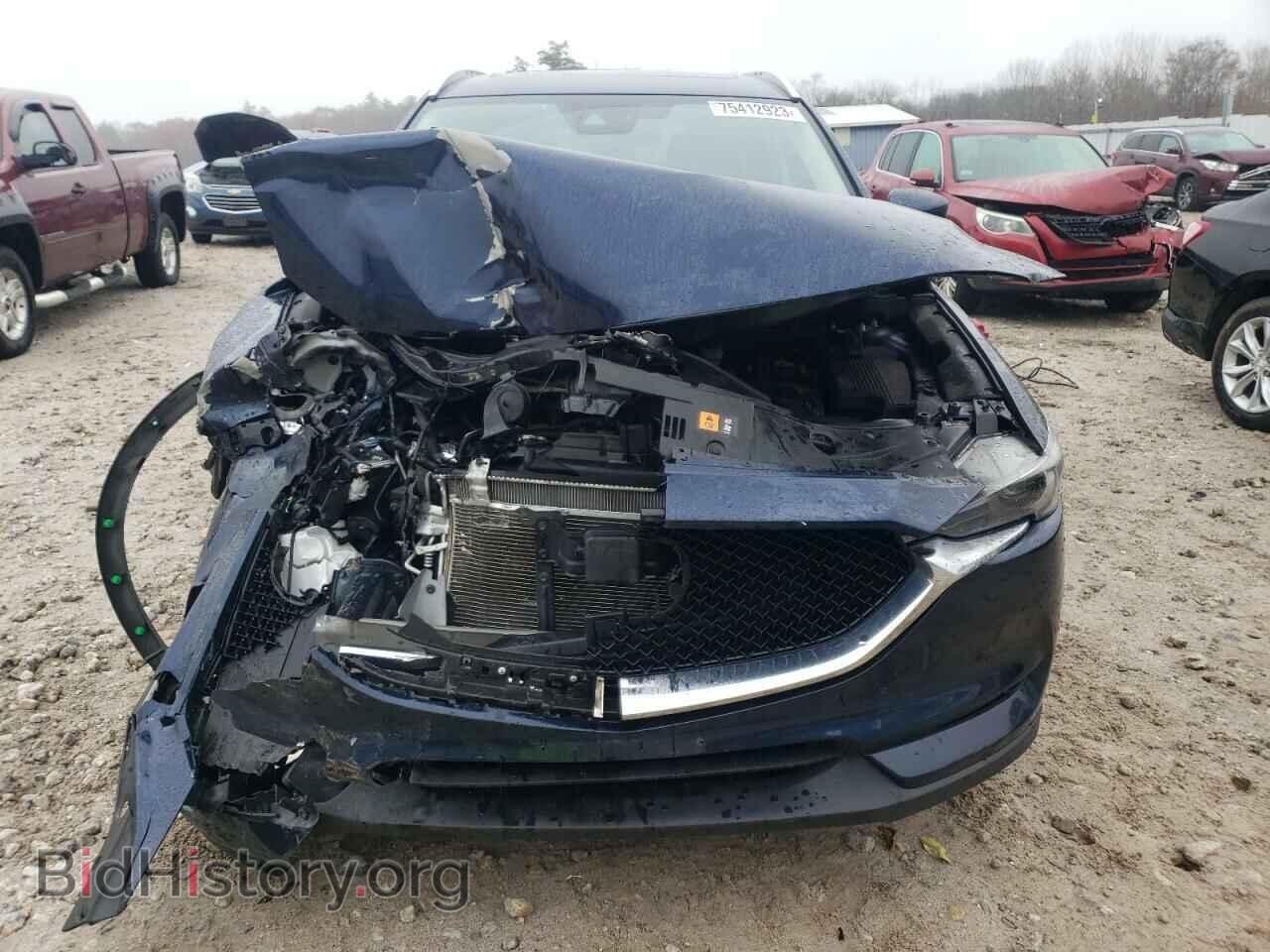 2017 MAZDA CX-5 - VIN: JM3KFBDL1H0212092 - Фото 5