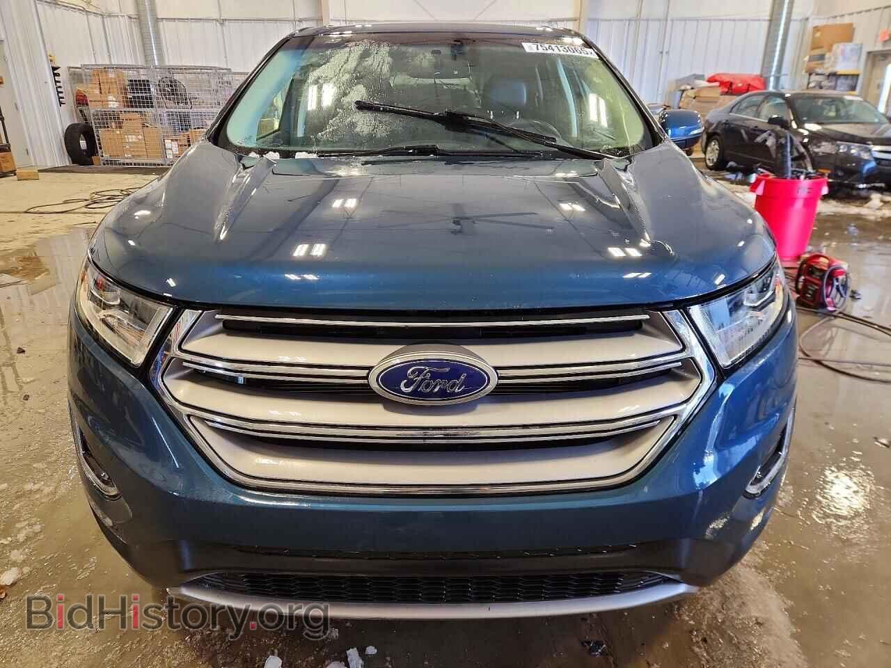 2016 FORD EDGE - VIN: 2FMPK4K86GBC10867 - Photo 5