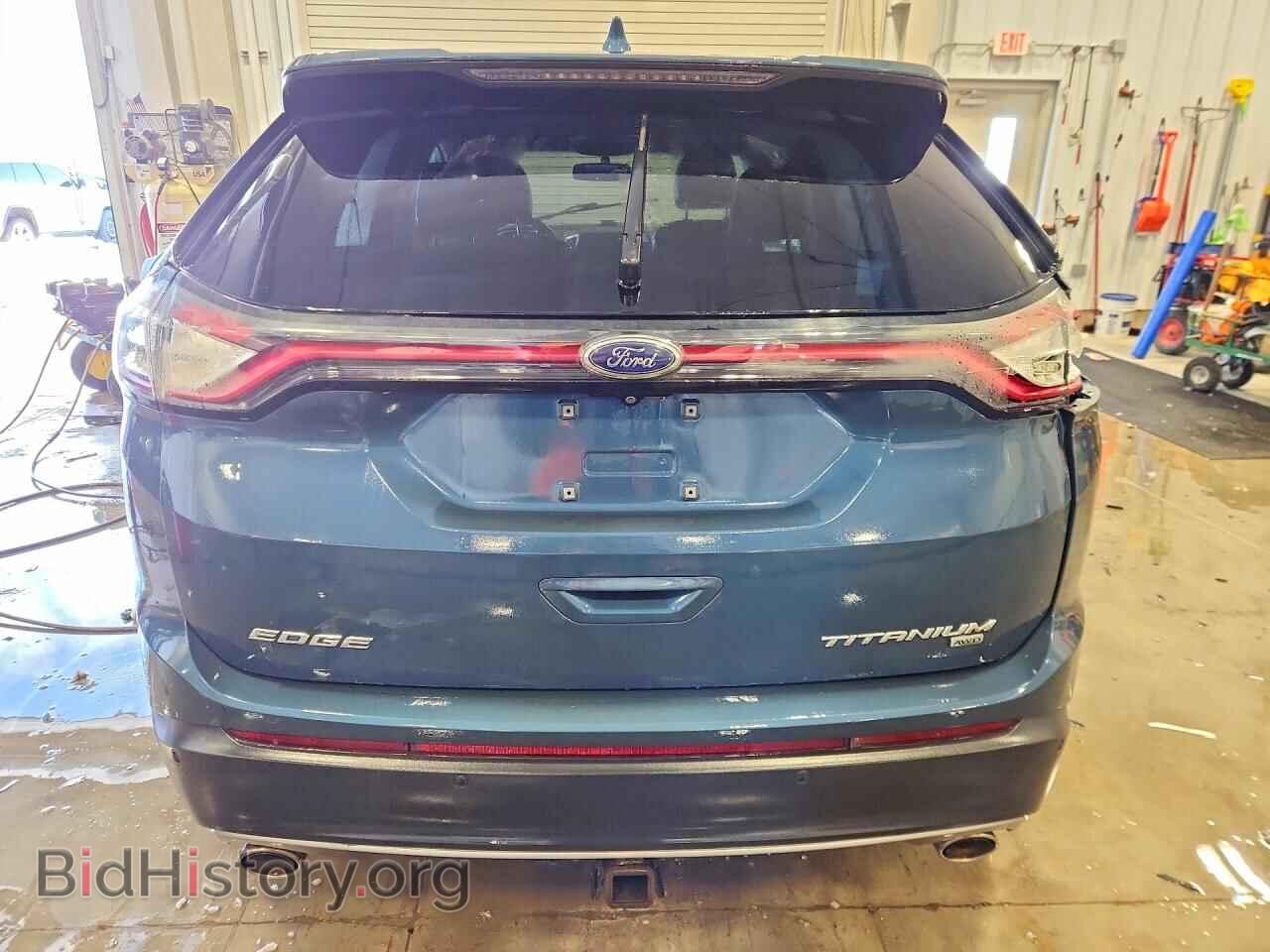 2016 FORD EDGE - VIN: 2FMPK4K86GBC10867 - Photo 6