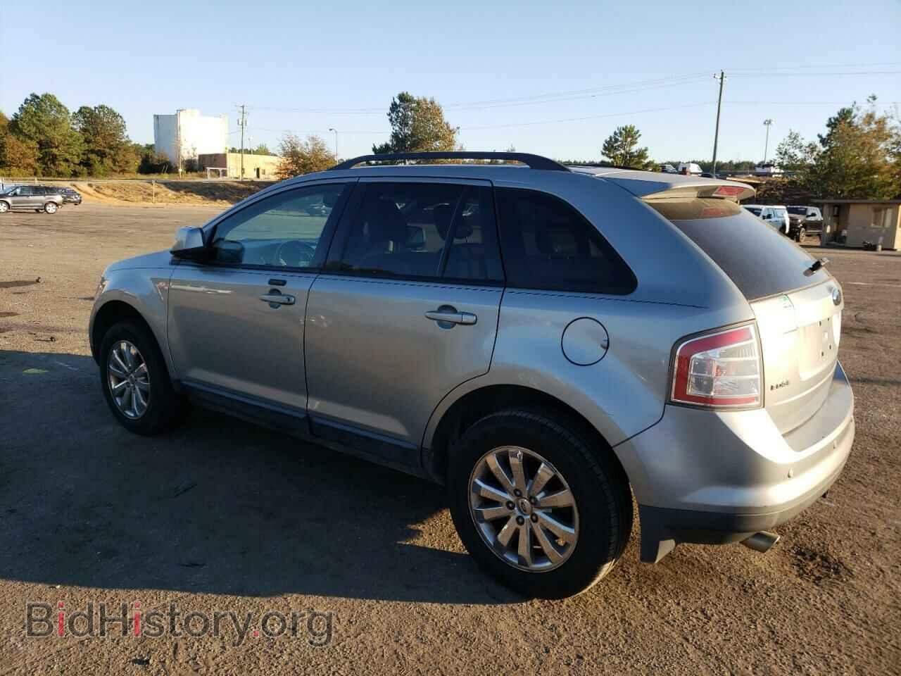 2007 FORD EDGE - VIN: 2FMDK39C37BB21426 - Фото 2