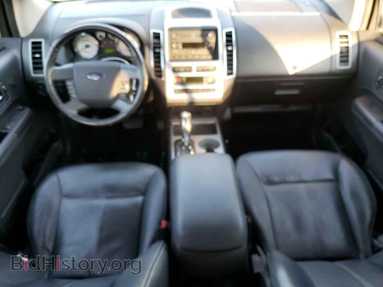 2007 FORD EDGE - VIN: 2FMDK39C37BB21426 - Фото 8