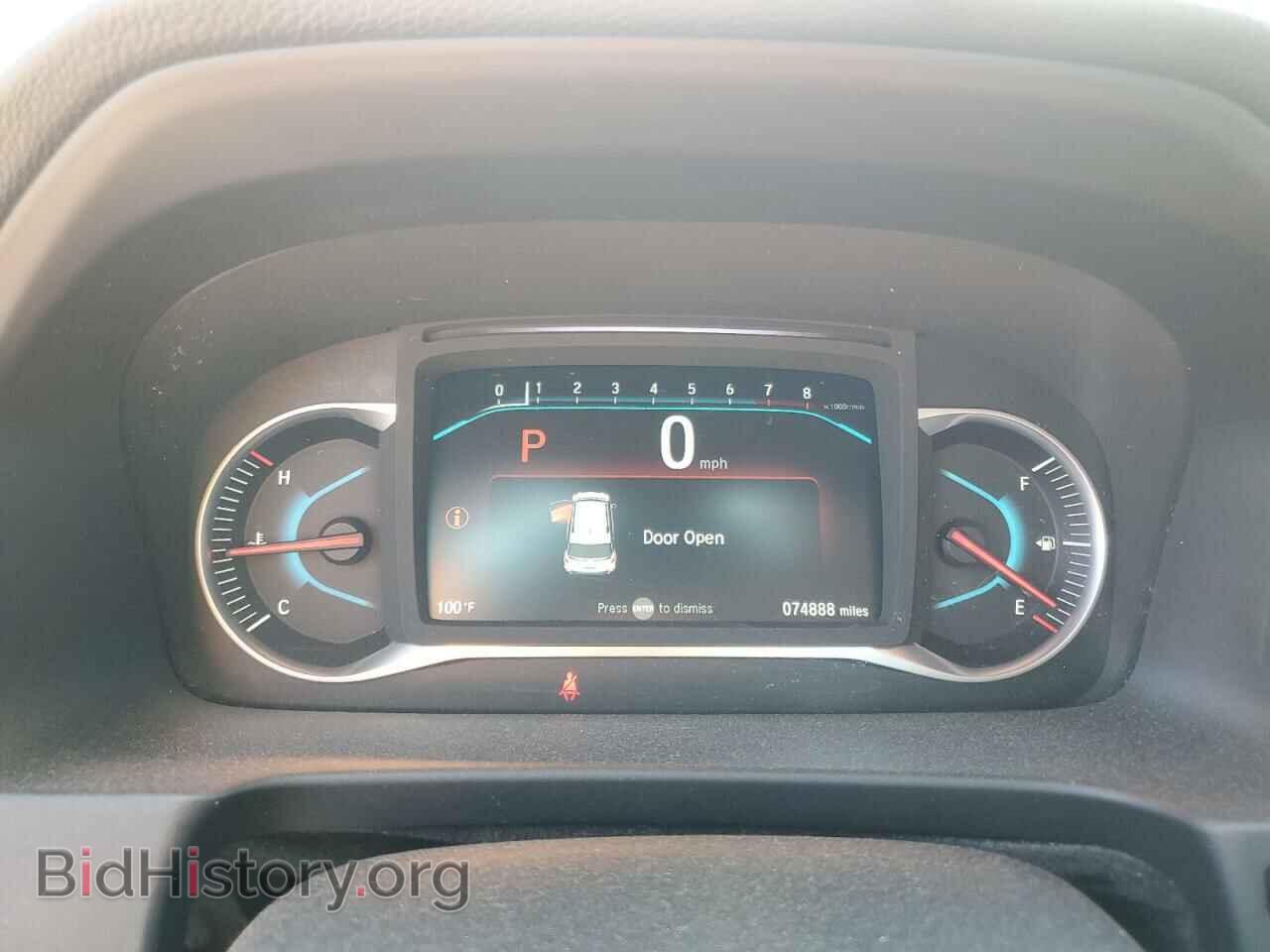 2019 HONDA PILOT - VIN: 5FNYF6H55KB048232 - Фото 9
