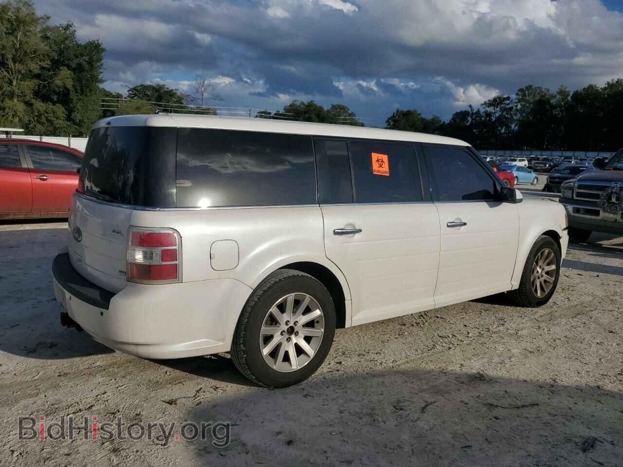 2010 FORD FLEX - VIN: 2FMHK6CC1ABA14622 - Фото 3