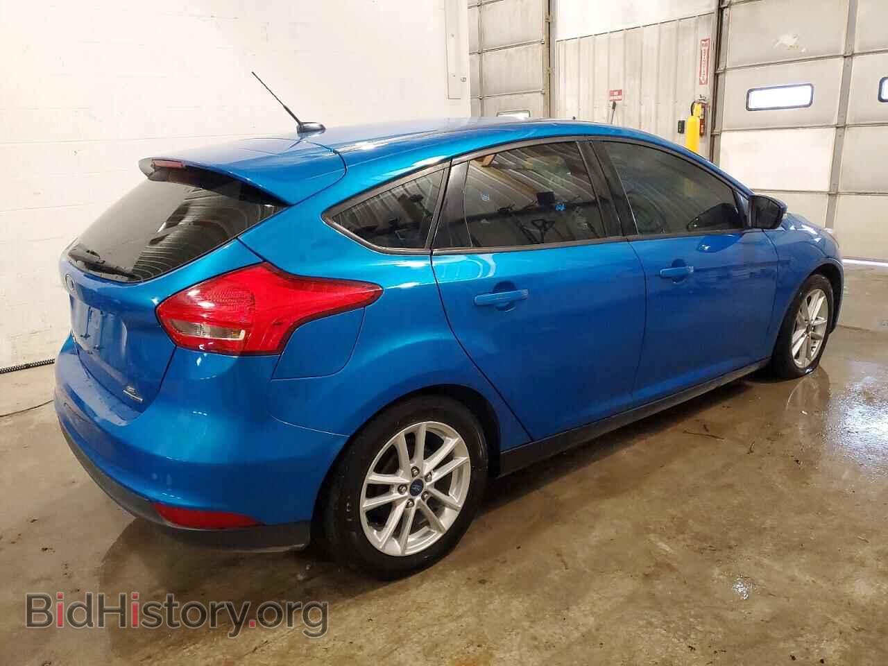 2016 FORD FOCUS - VIN: 1FADP3K28GL372388 - Photo 3