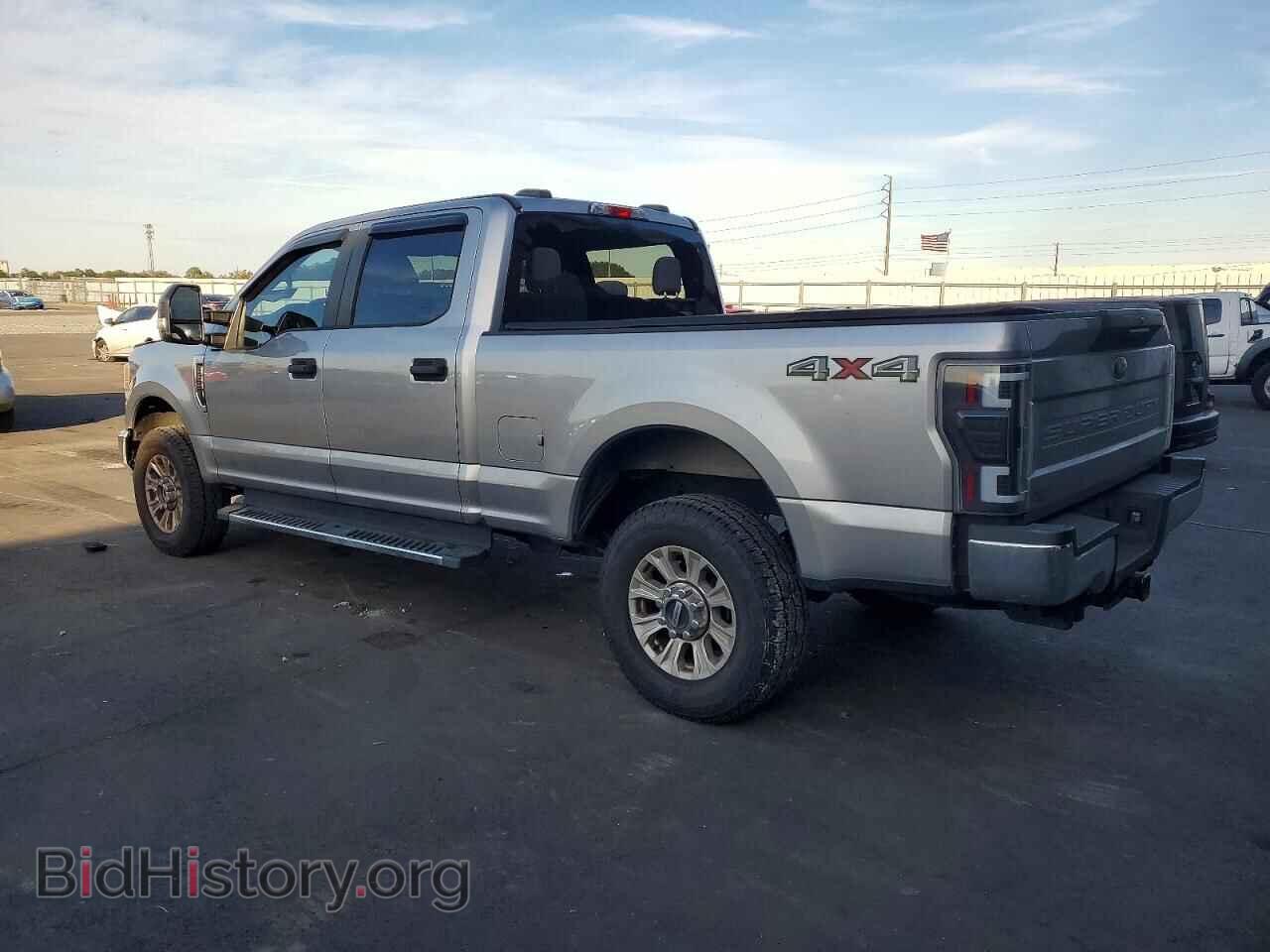 2020 FORD F250 - VIN: 1FT7W2B65LEE56108 - Фото 2