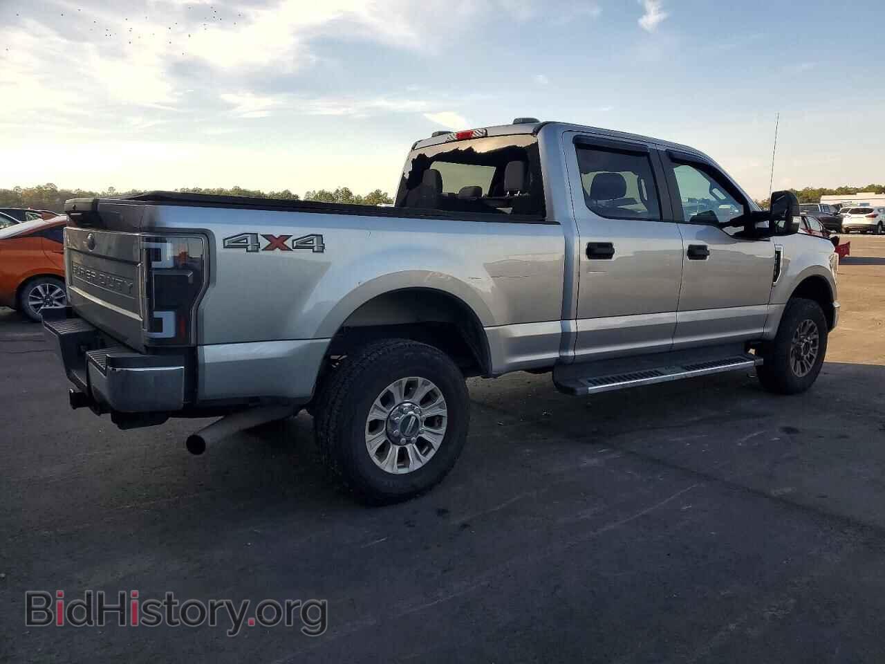 2020 FORD F250 - VIN: 1FT7W2B65LEE56108 - Фото 3