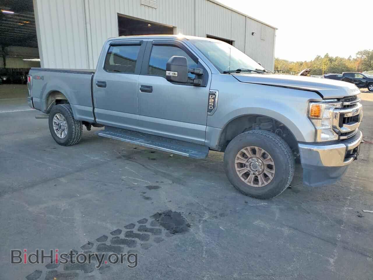 2020 FORD F250 - VIN: 1FT7W2B65LEE56108 - Фото 4