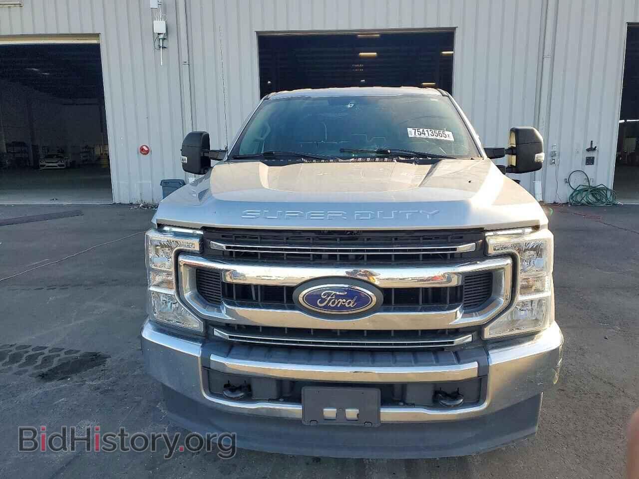 2020 FORD F250 - VIN: 1FT7W2B65LEE56108 - Фото 5