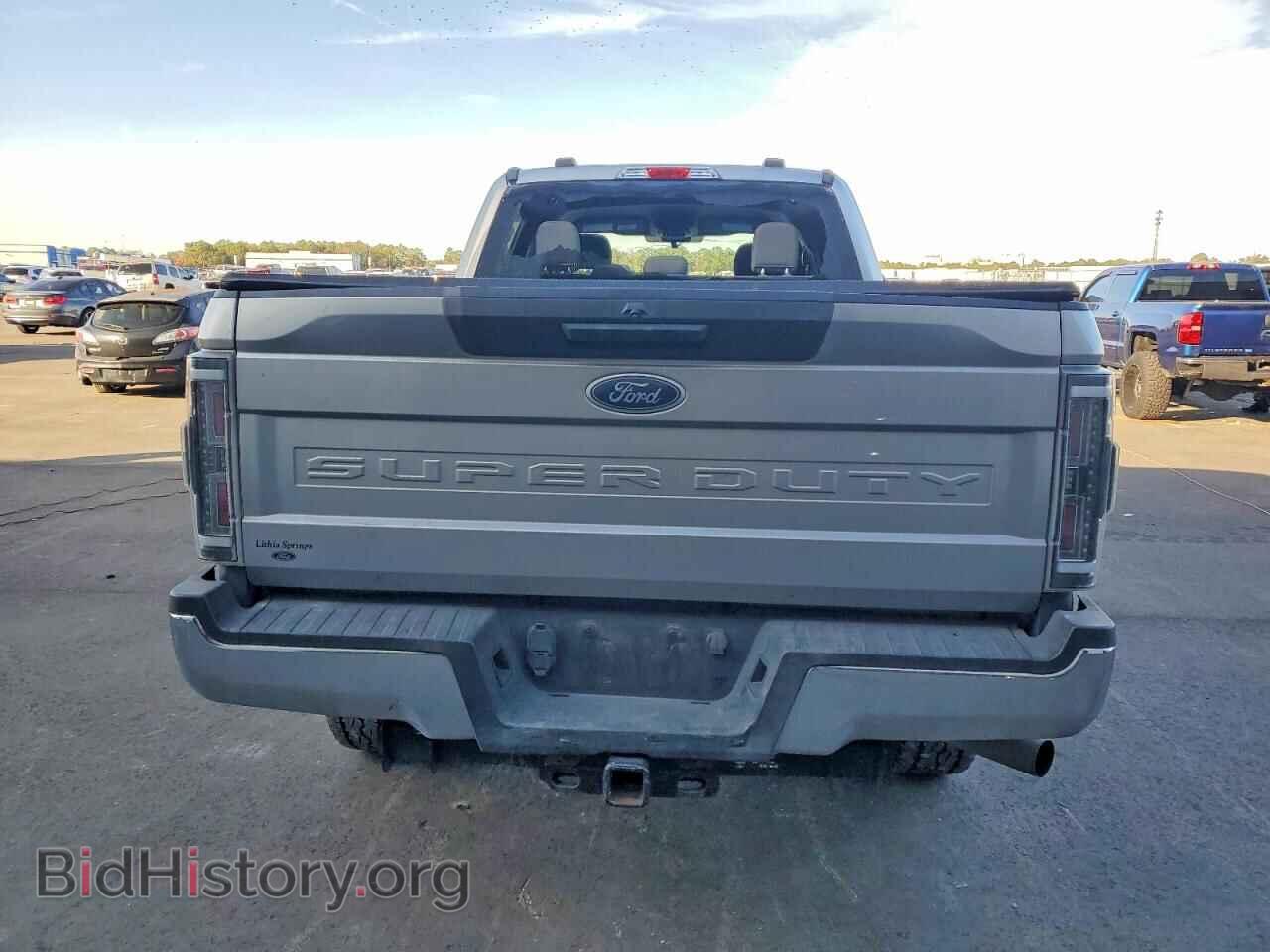 2020 FORD F250 - VIN: 1FT7W2B65LEE56108 - Фото 6