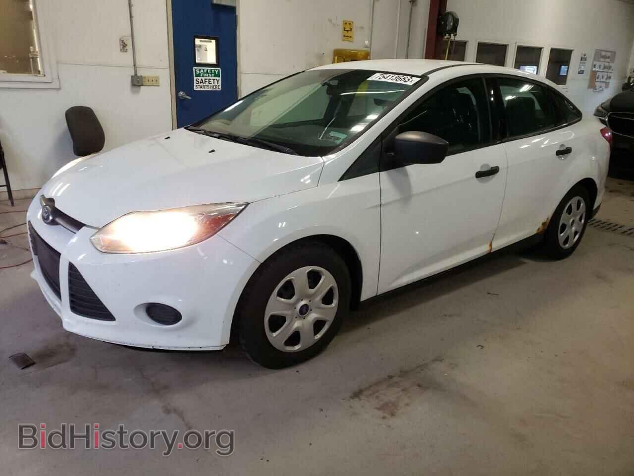 Фотография 1FADP3E23DL329178 - FORD FOCUS 2013