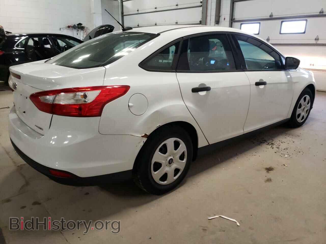2013 FORD FOCUS - VIN: 1FADP3E23DL329178 - Фото 3