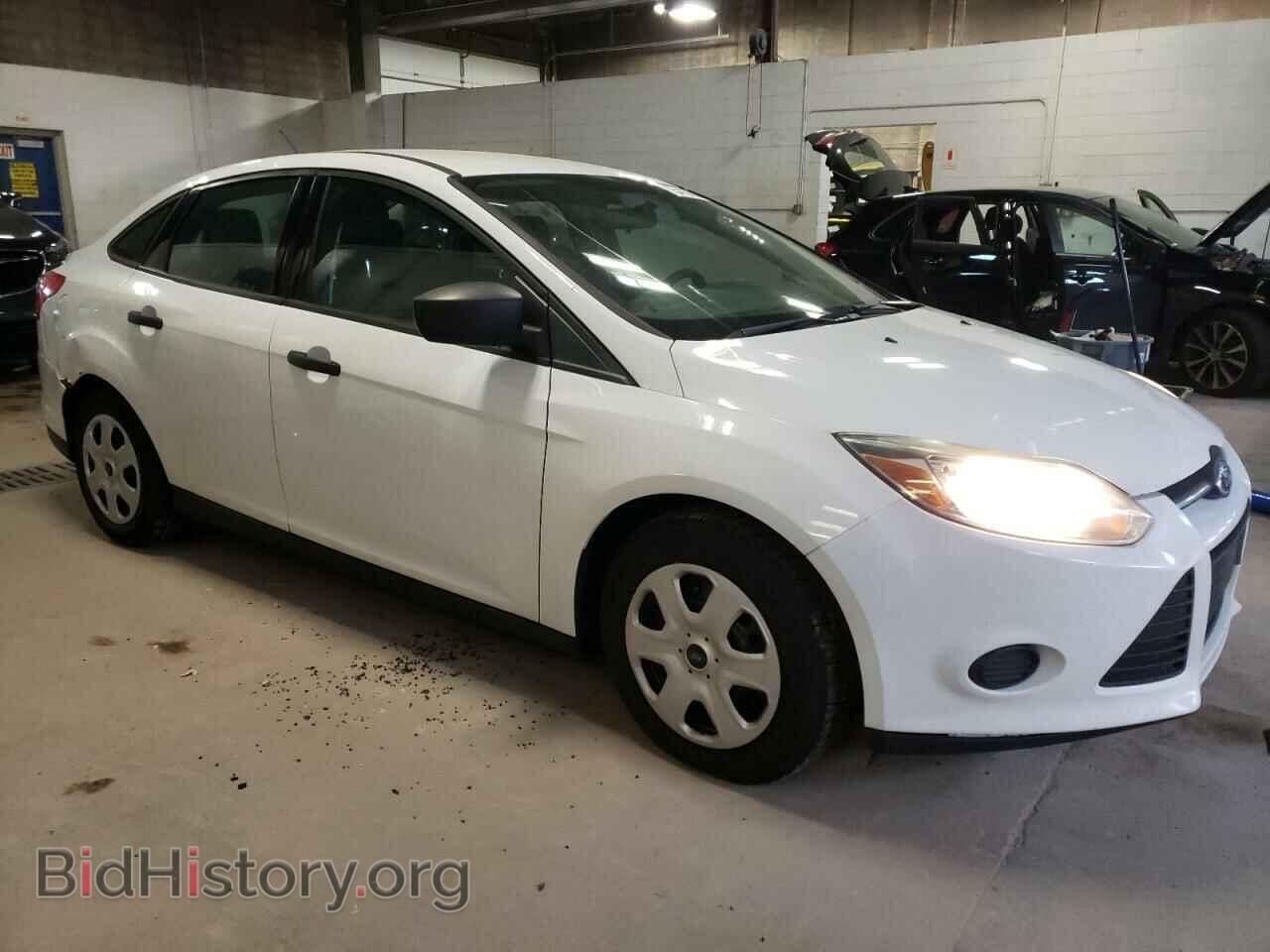 2013 FORD FOCUS - VIN: 1FADP3E23DL329178 - Фото 4