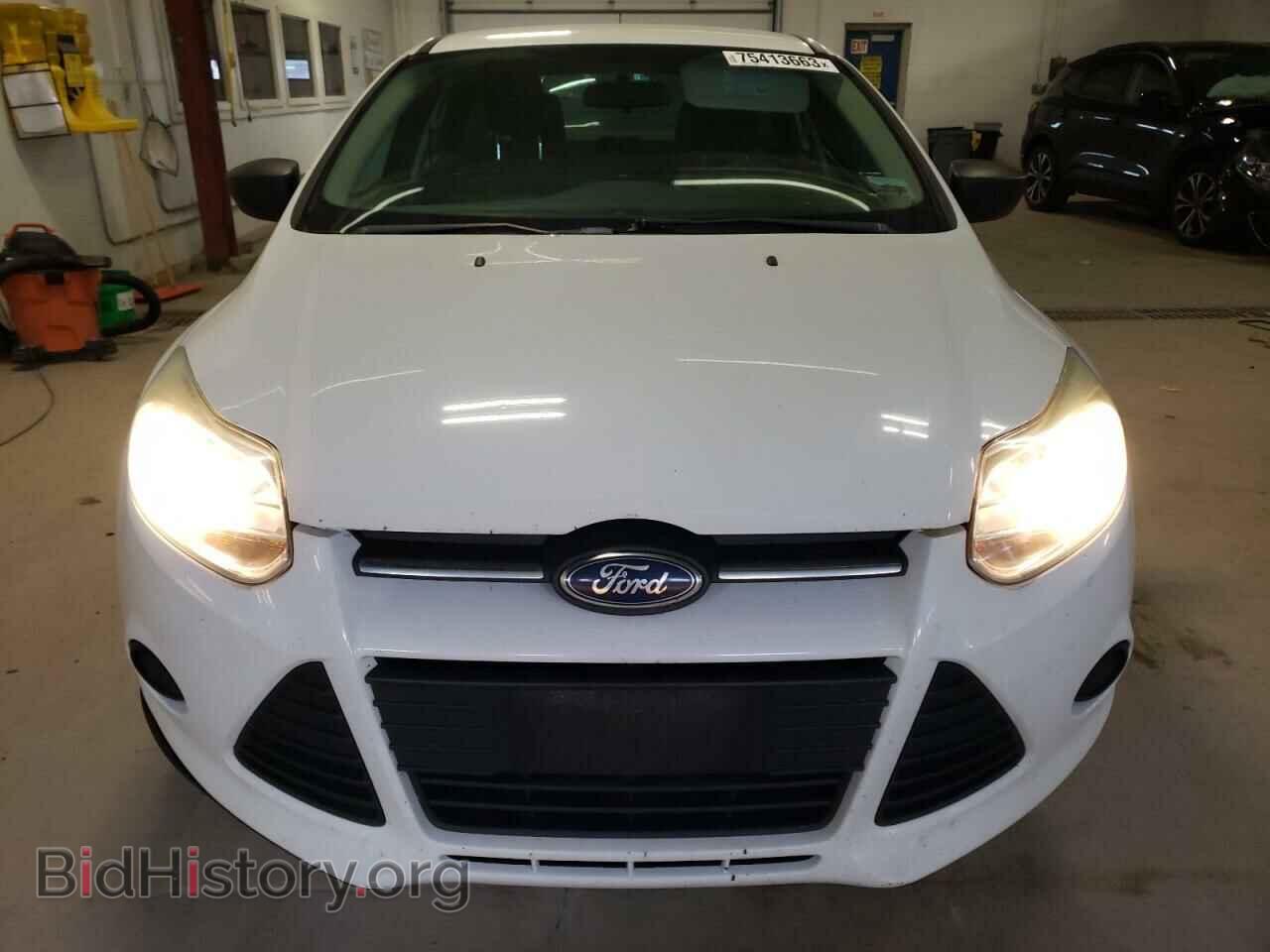 2013 FORD FOCUS - VIN: 1FADP3E23DL329178 - Фото 5