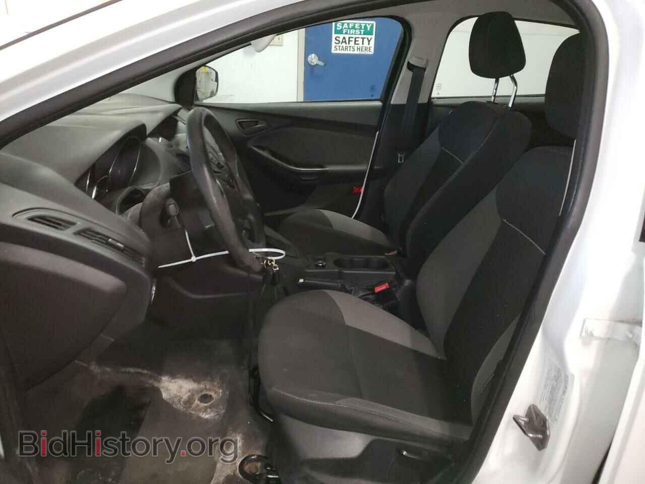 2013 FORD FOCUS - VIN: 1FADP3E23DL329178 - Фото 7