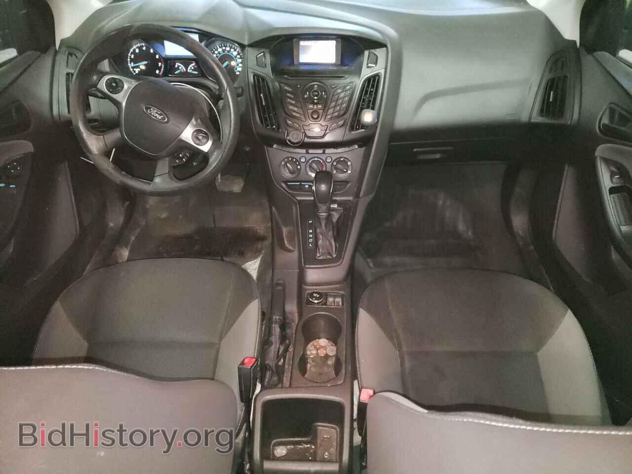 2013 FORD FOCUS - VIN: 1FADP3E23DL329178 - Фото 8