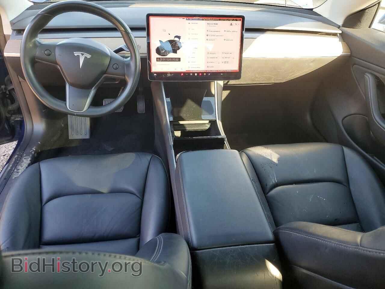 2019 TESLA MODEL 3 - VIN: 5YJ3E1EA2KF309270 - Фото 8