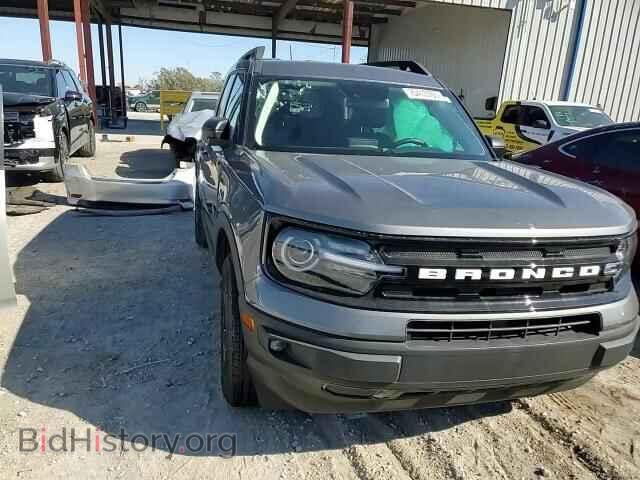 2023 FORD BRONCO - VIN: 3FMCR9C66PRE25283 - Photo 14