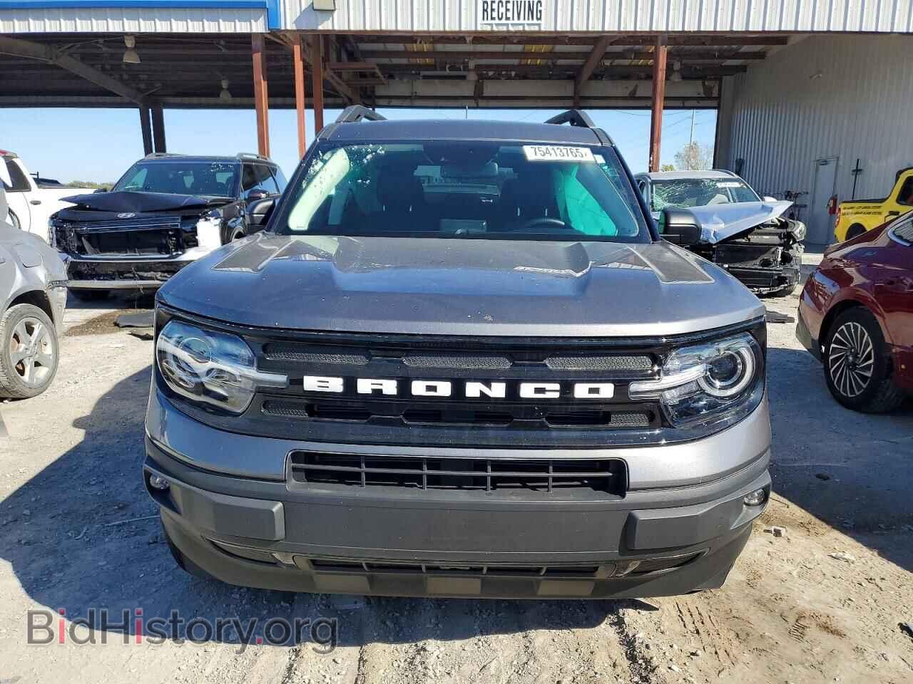 2023 FORD BRONCO - VIN: 3FMCR9C66PRE25283 - Photo 5
