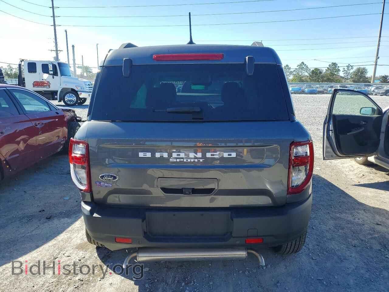 2023 FORD BRONCO - VIN: 3FMCR9C66PRE25283 - Photo 6