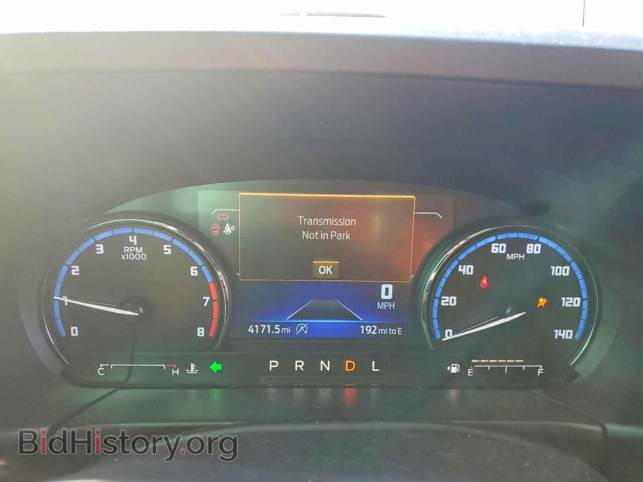 2023 FORD BRONCO - VIN: 3FMCR9C66PRE25283 - Photo 9