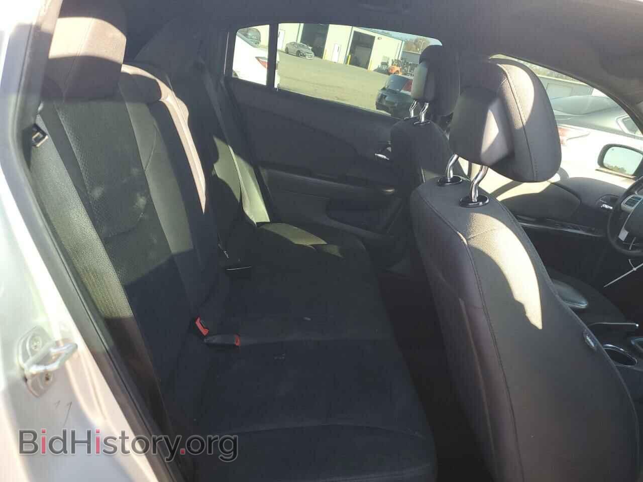 2012 CHRYSLER 200 - VIN: 1C3CCBBB3CN177121 - Фото 10