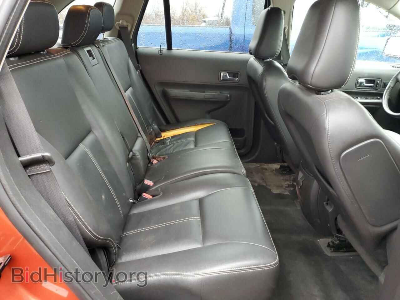 2008 FORD EDGE - VIN: 2FMDK39C98BB34070 - Фото 11
