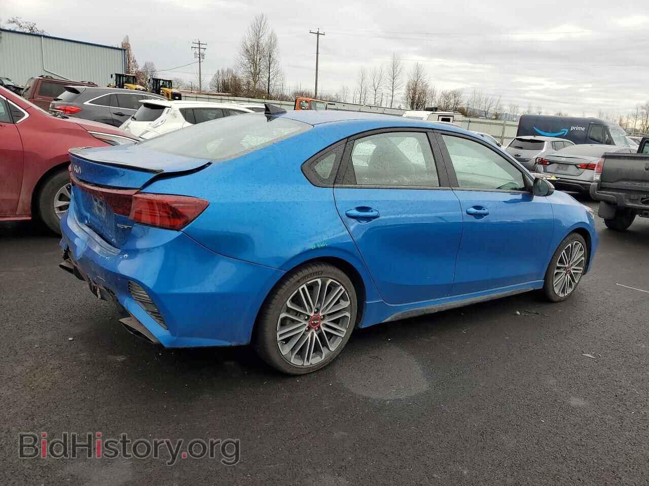 2023 KIA FORTE - VIN: 3KPF44AC5PE674905 - Фото 3